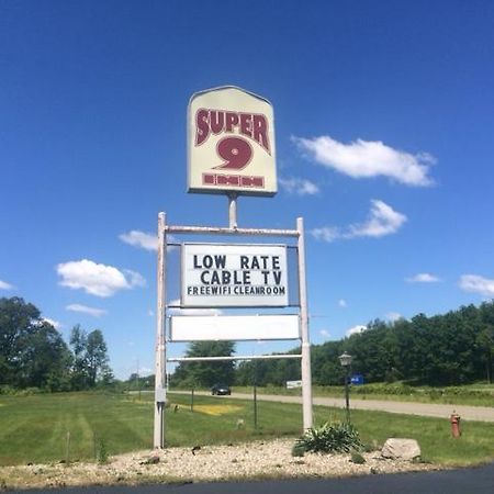 Albion Super 9 Motel المظهر الخارجي الصورة